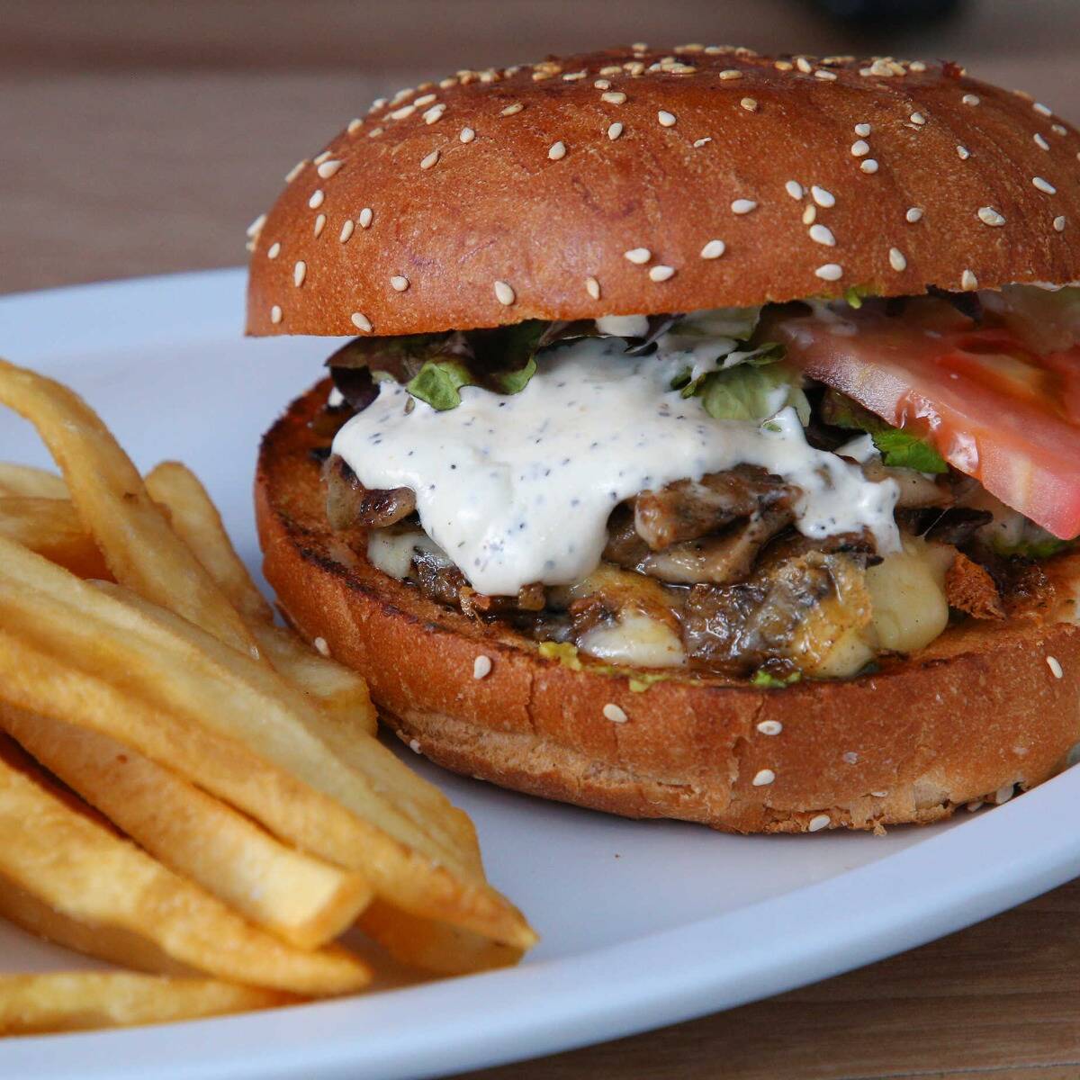 Hamburguesa
