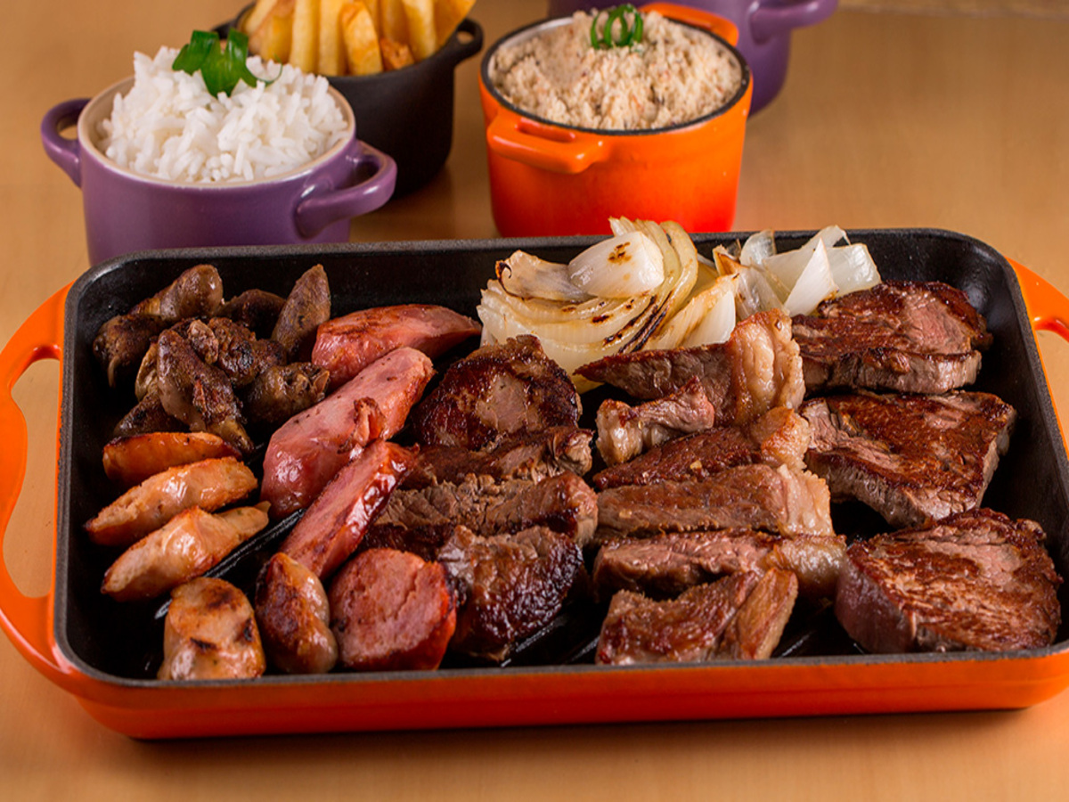 Restaurante Espaço Ambiental