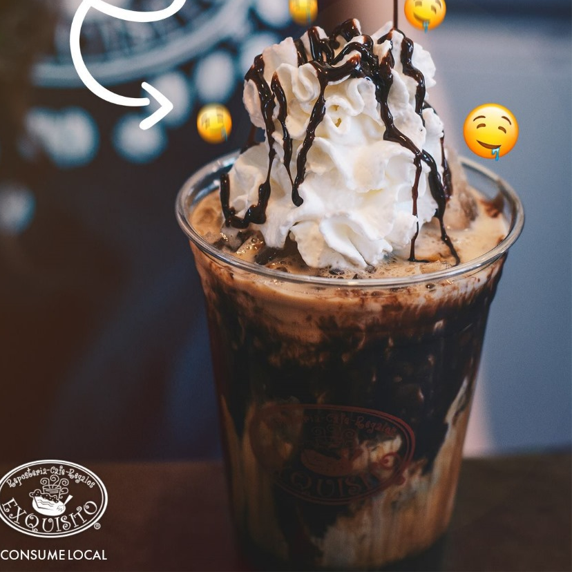 Chocolate Helado
