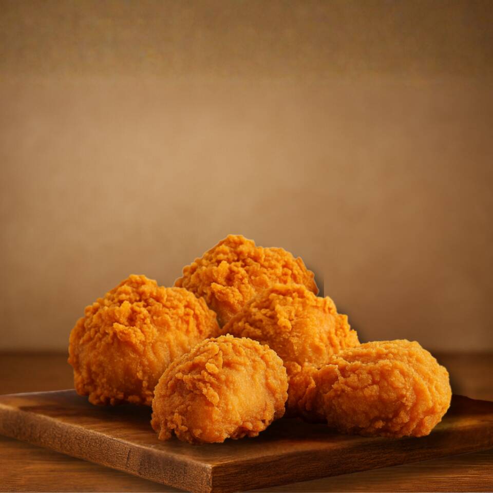 Nuggets 5 Unidades