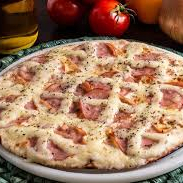 Lombo canadense ao Catupiry