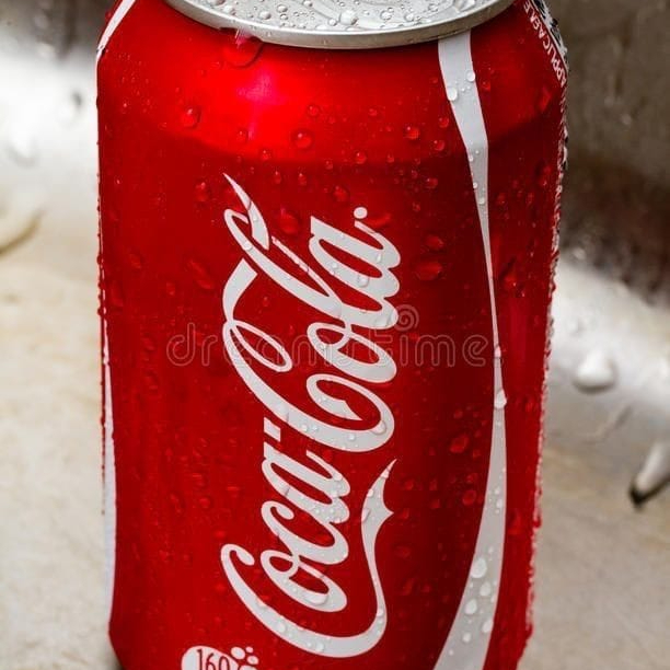 Refresco de Lata