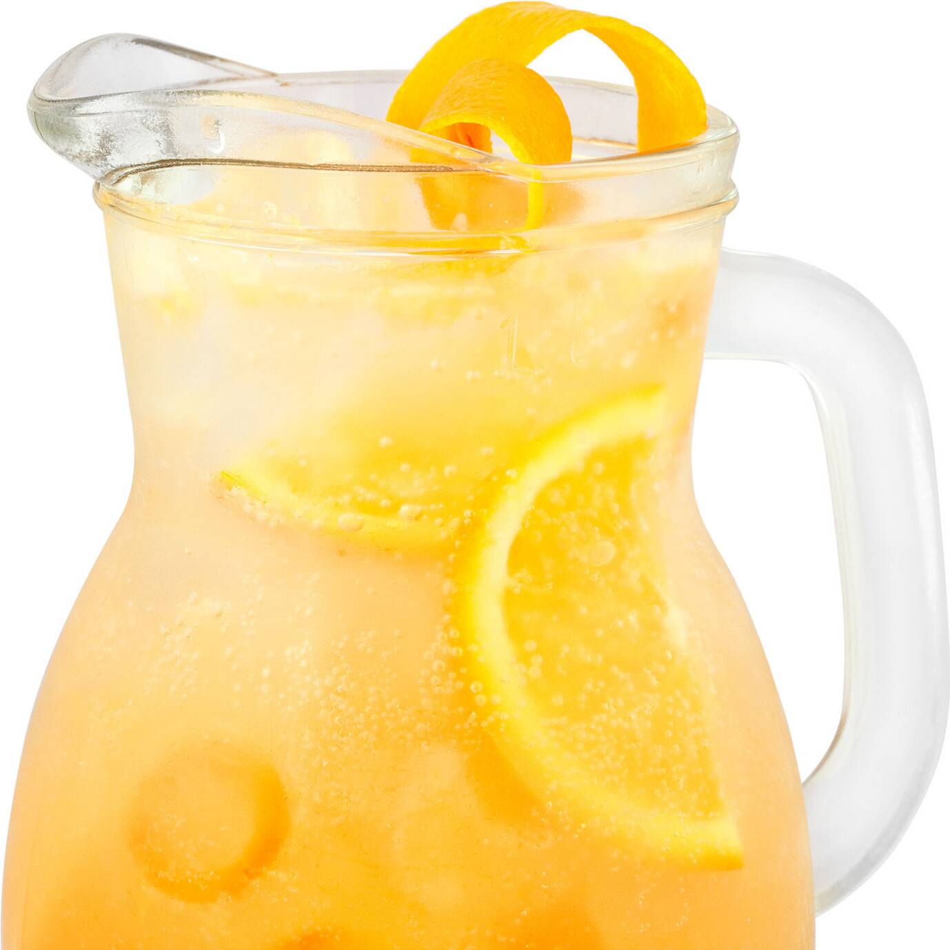 Jarra de Naranjada Natural