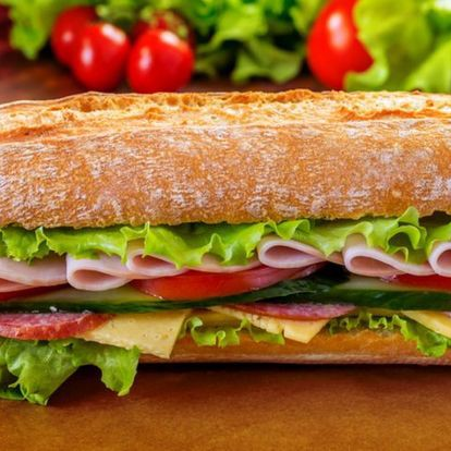Combo Baguettes tiras de pechuga empanizada