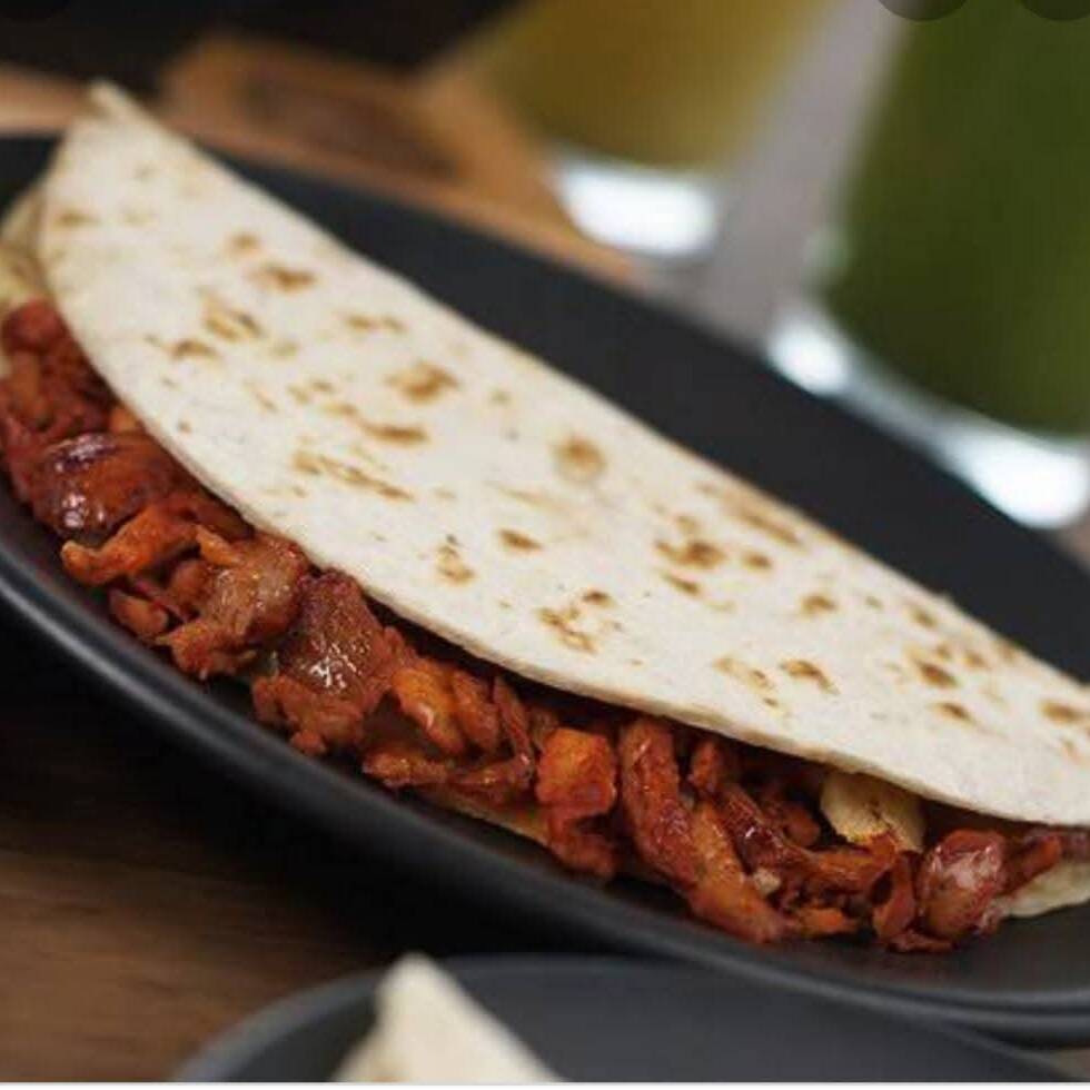 Quesadillas Chorizo