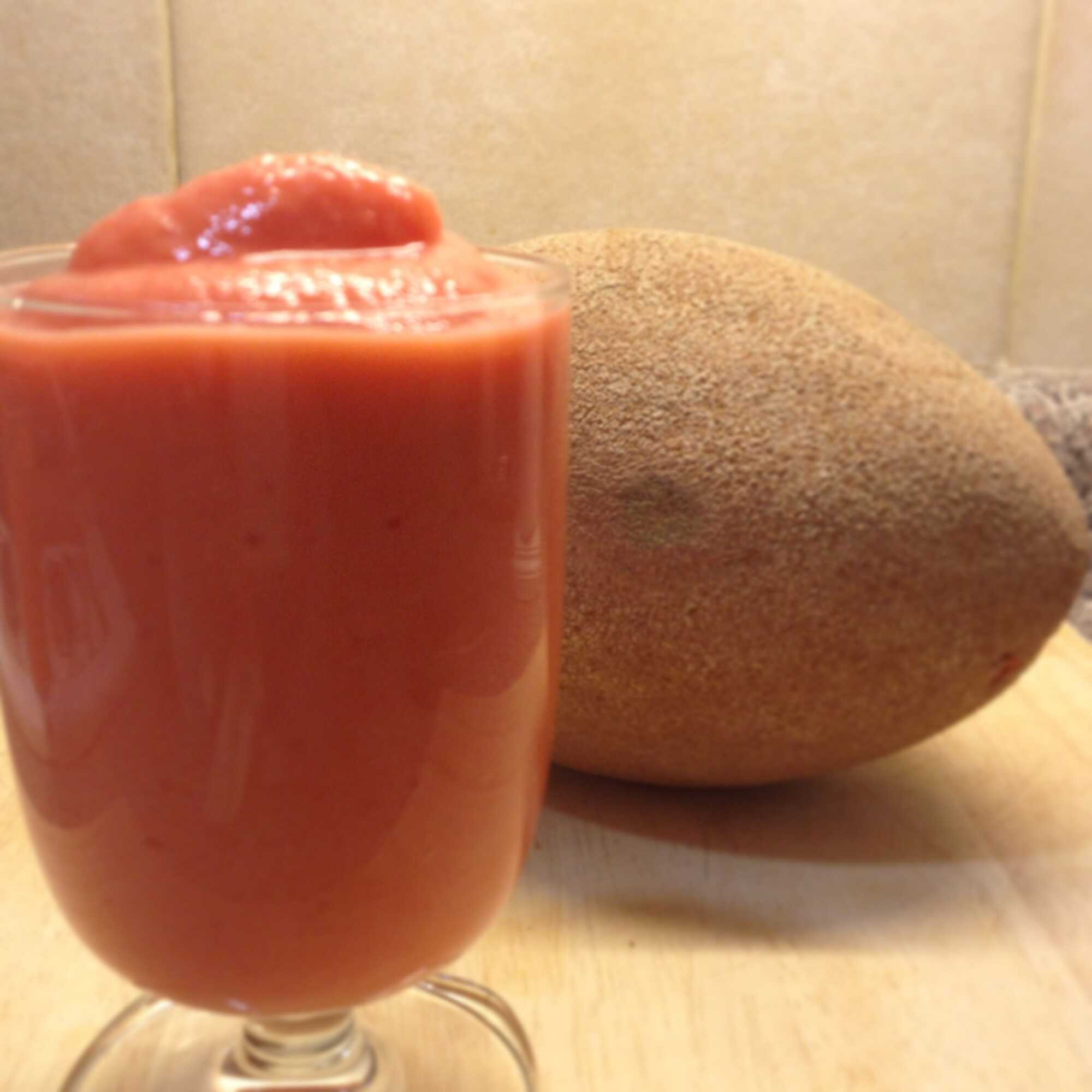 LICUADO DE MAMEY