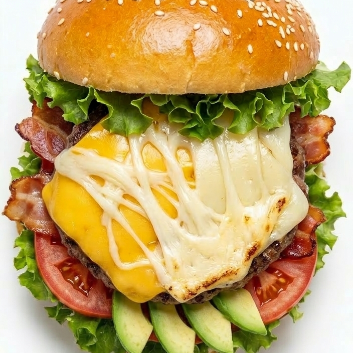 Hamburguesa (Especial)