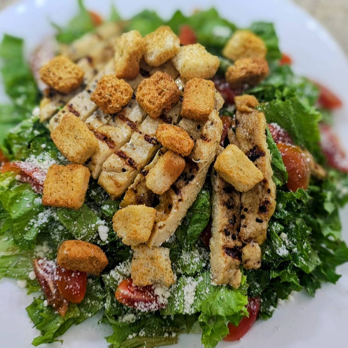 Ensalada César