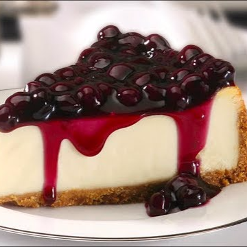 Cheese Cake Frambuesa