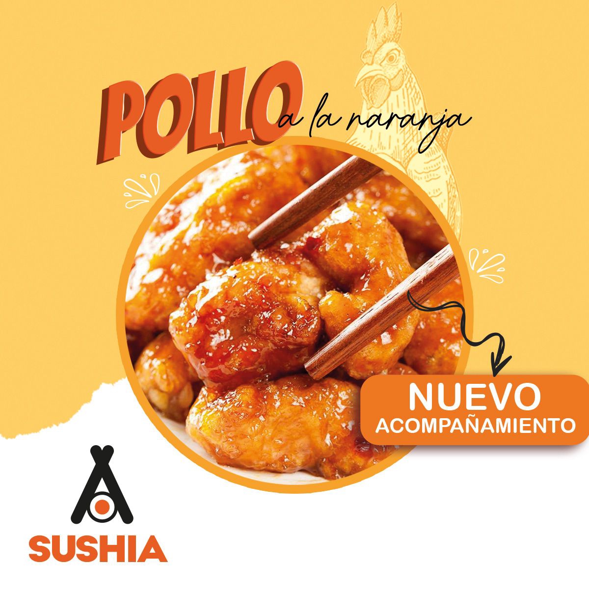 Orange Chicken