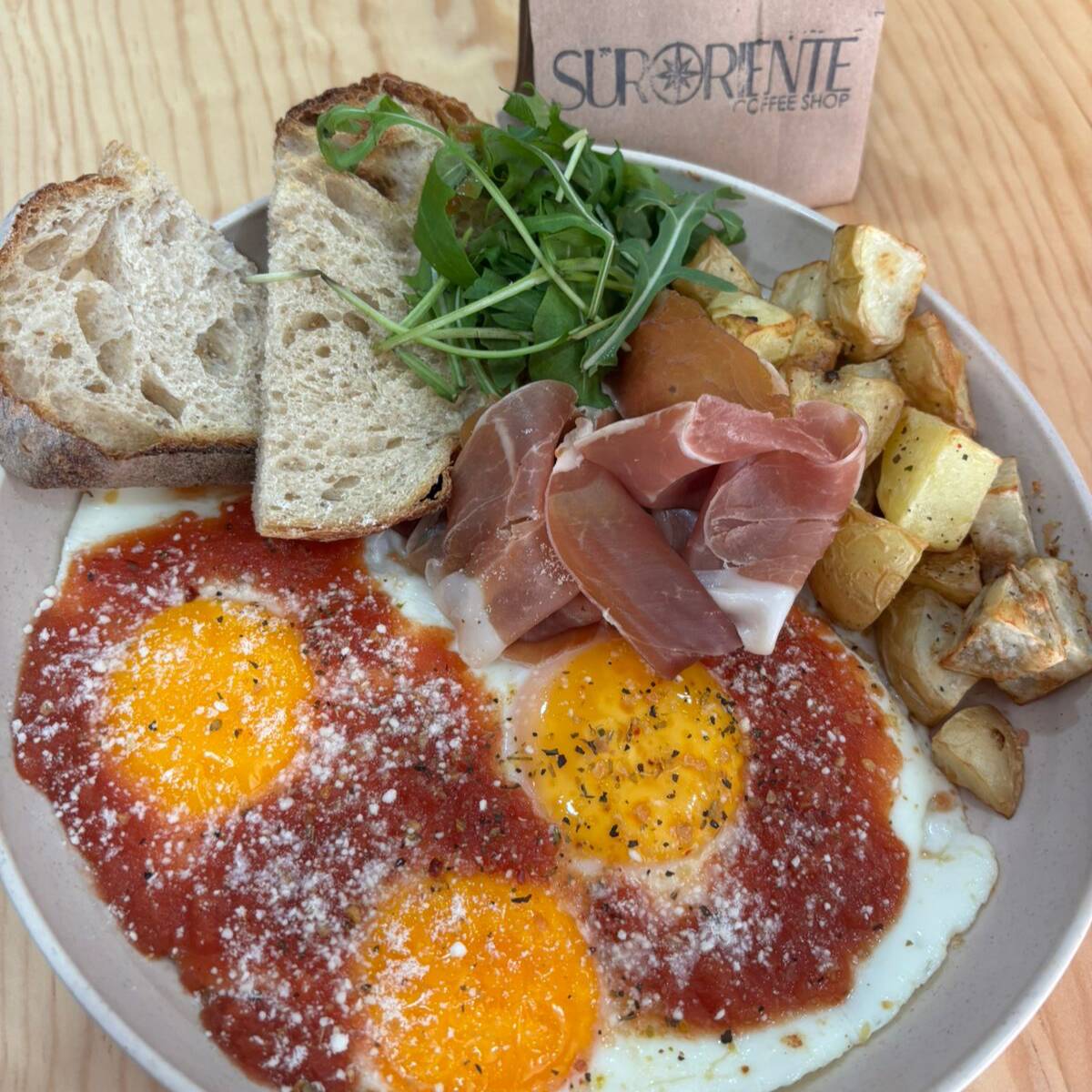 Desayuno Suroriente ¡Está Exquisito!