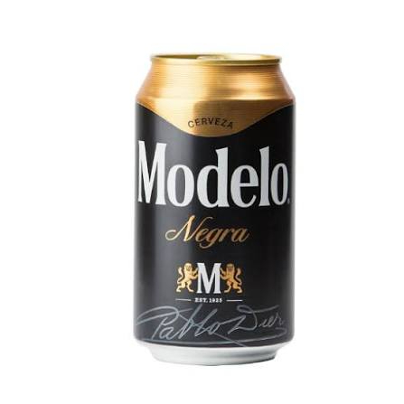 Cerveza Negra Modelo 355 ML