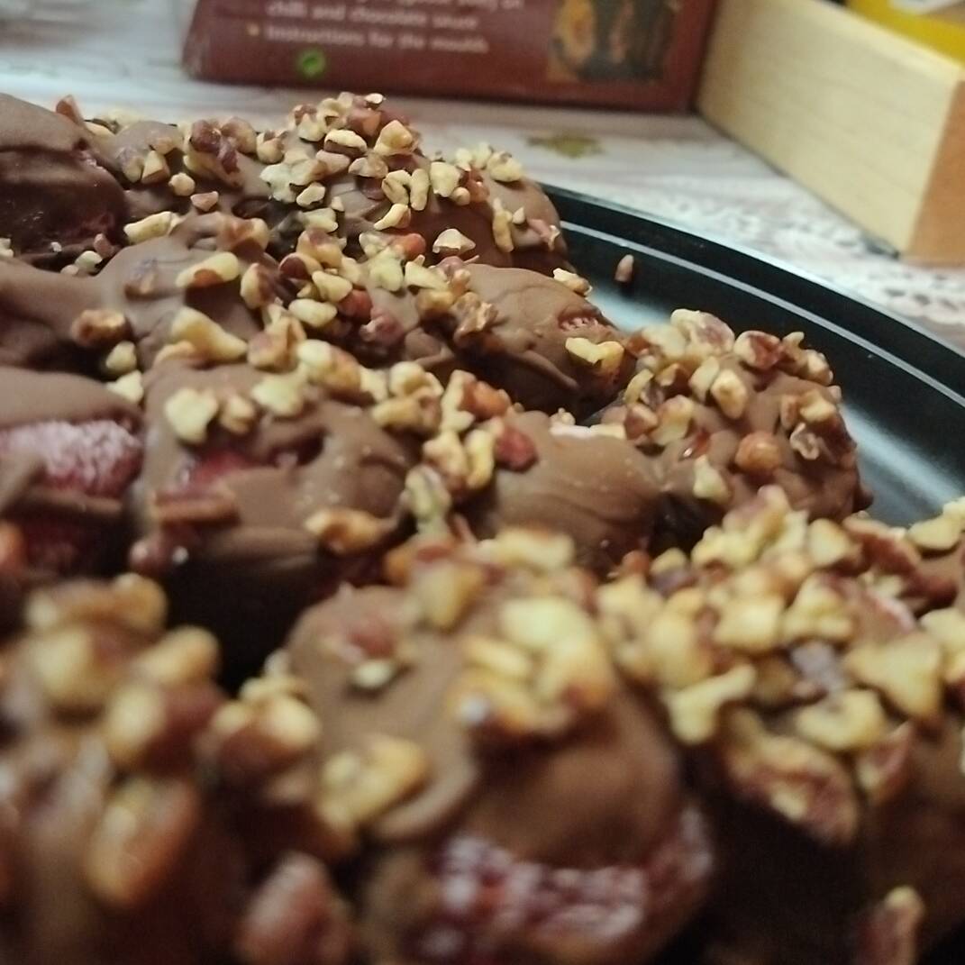 Choco Fresa / Choco Banana
