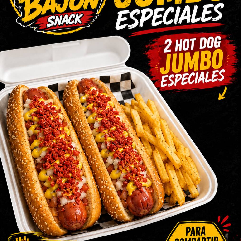 Combo Jumbo