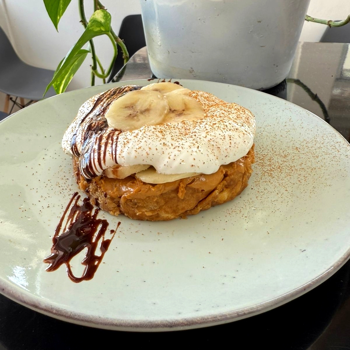 Tarta banoffee