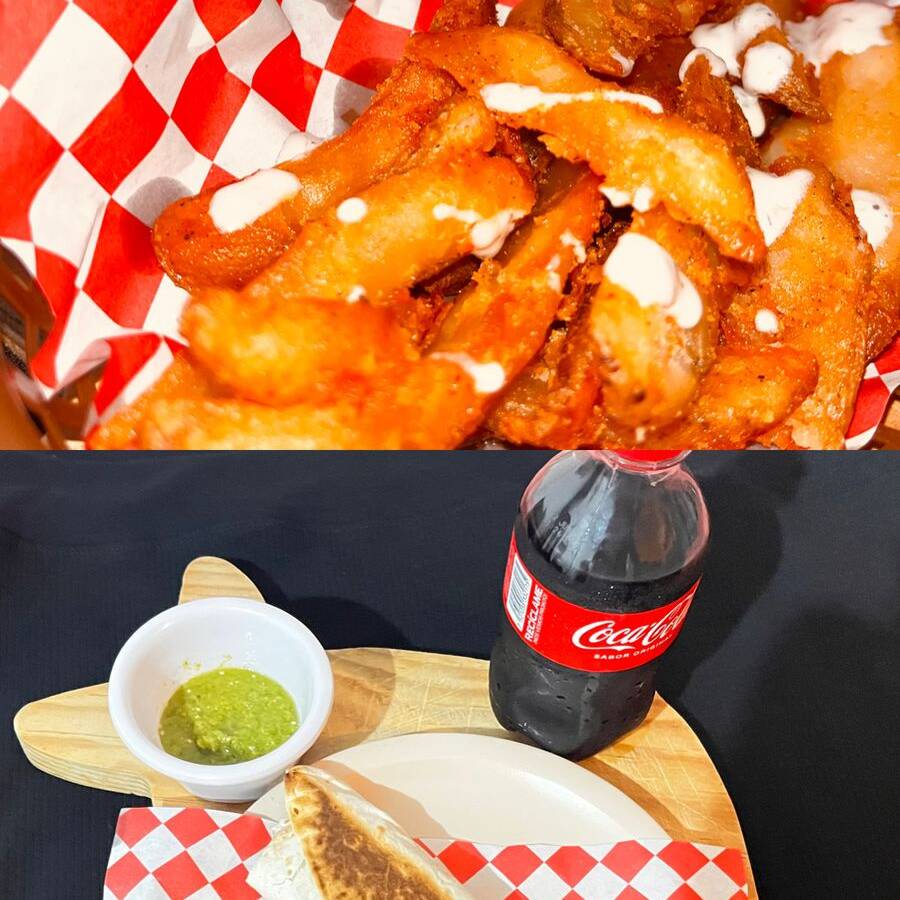 Combo Wedges