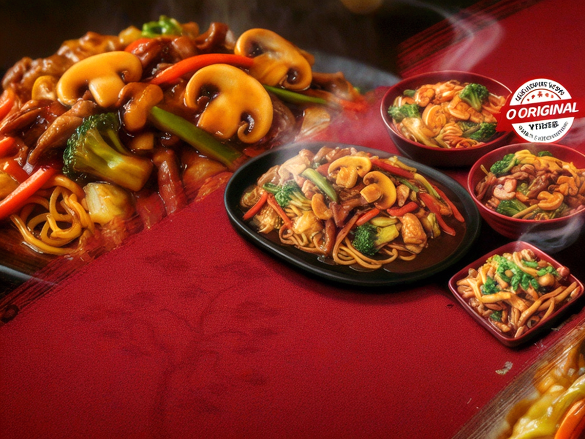 Yakis Express-yakissoba E Porções