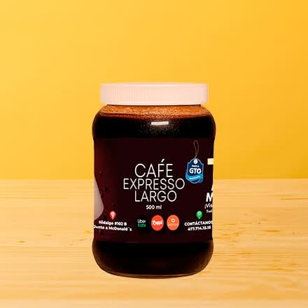 Café Expresso Doble 500 ml