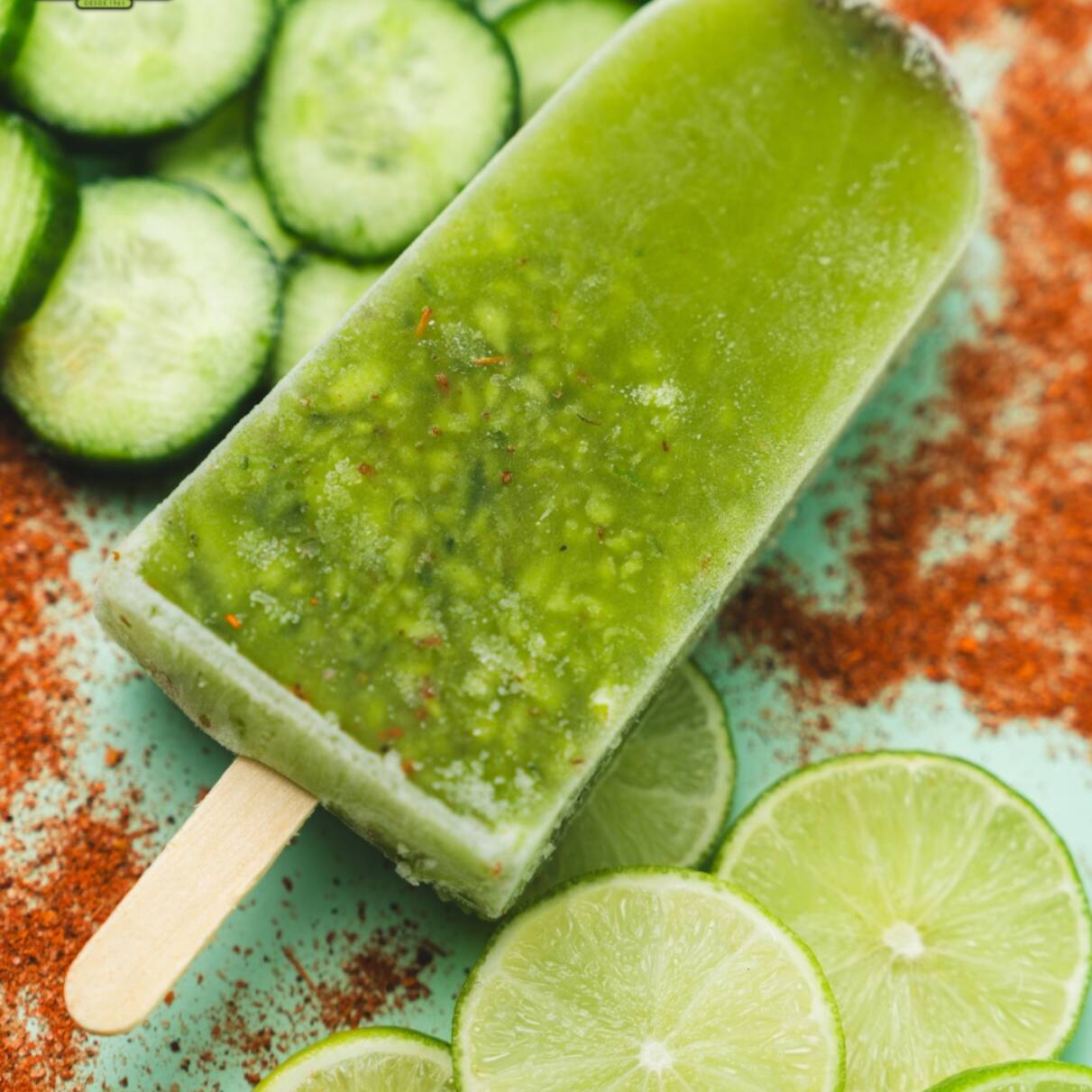 Pepino con Chile 🥒🌶️