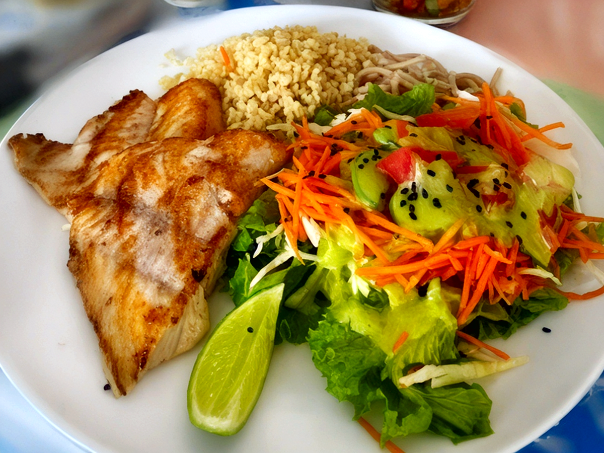 Espaço Equilibrium - Alimentação Balanceada