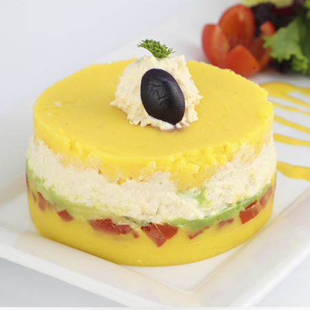 Causa de Pollo