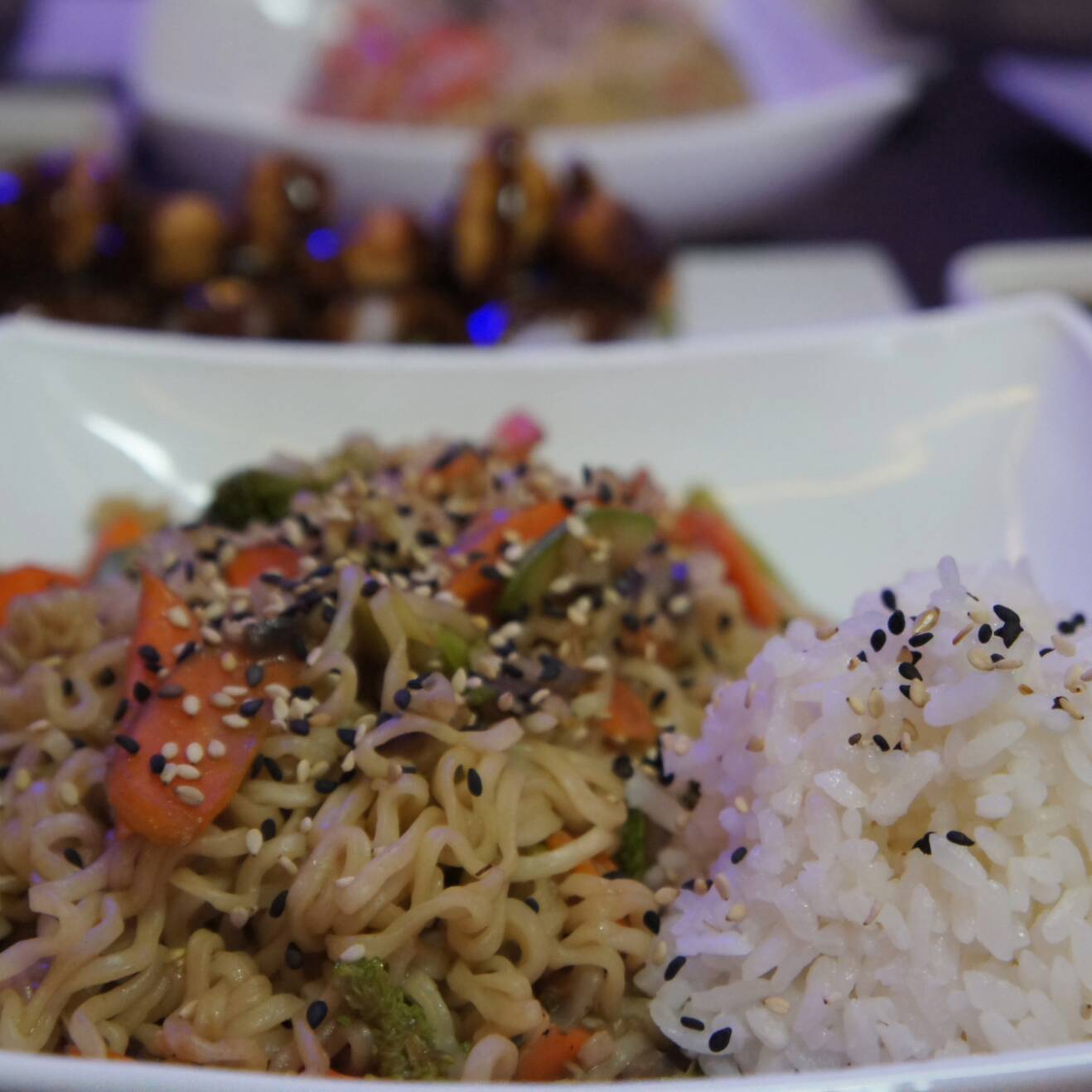 Yakisosba Mixto
