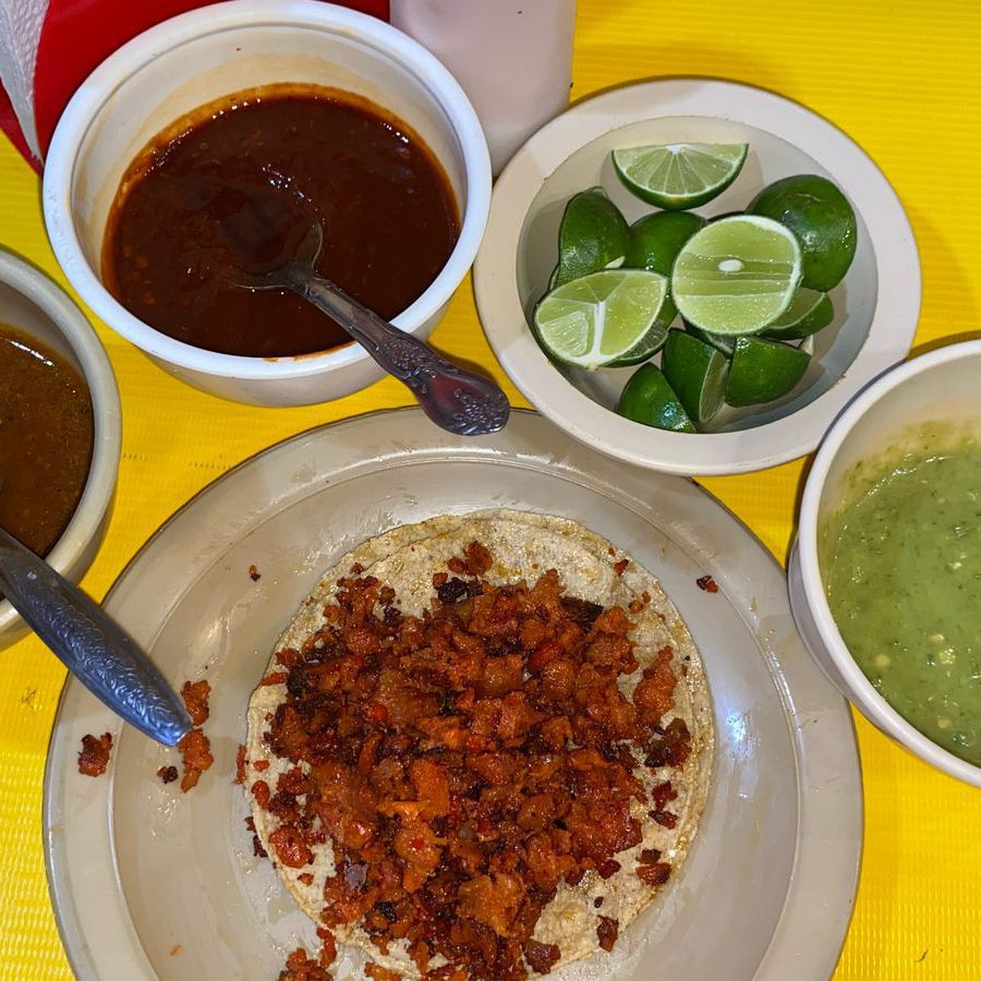 Chorizo S/O
