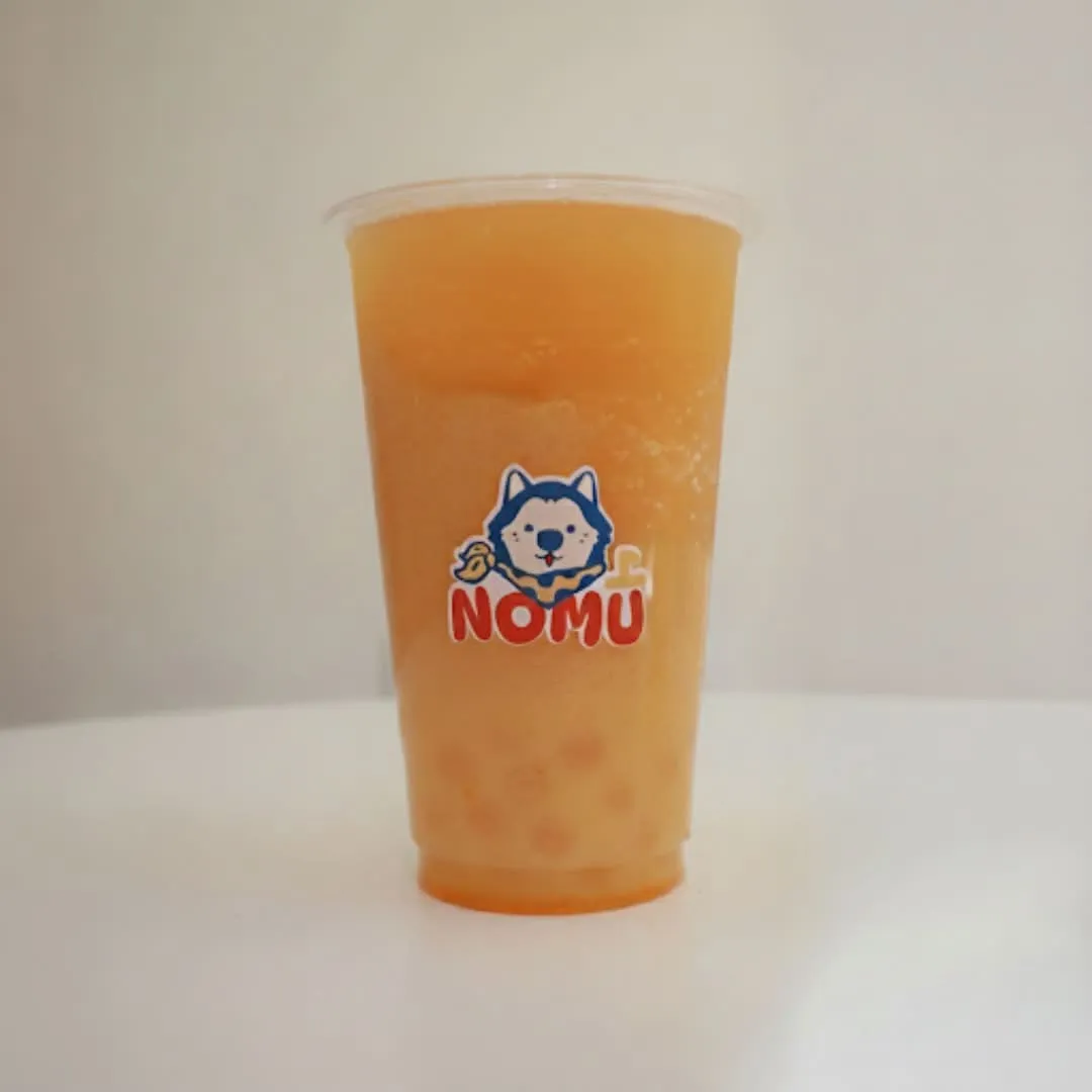 Bubble Yakult de Maracuyá