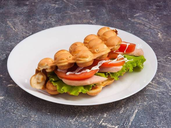 American Waffle