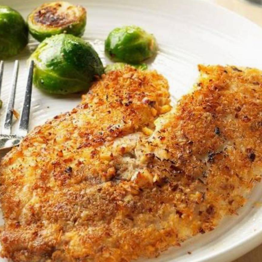 Tilapia al Coco