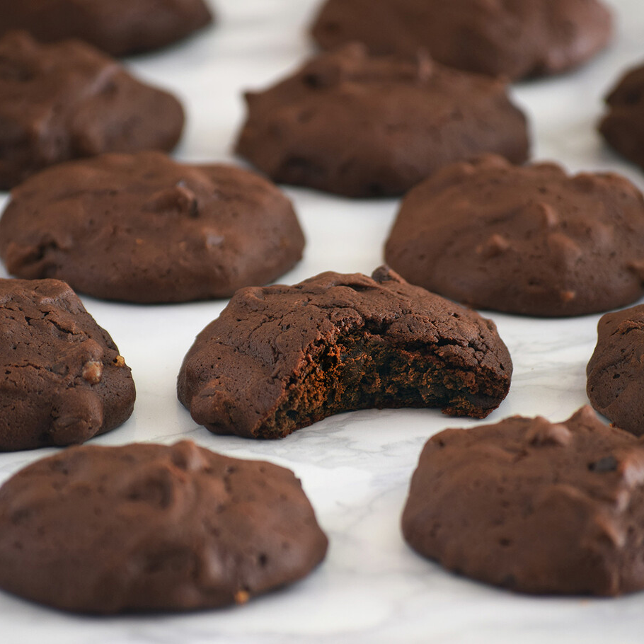 Galletas de Chocolate sin Gluten
