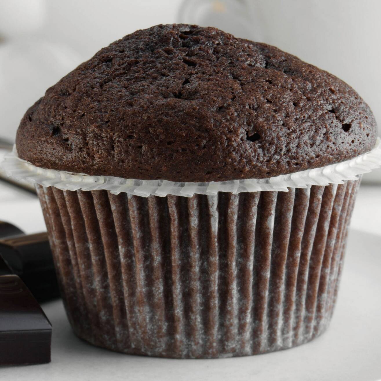 Muffin de Chocolate