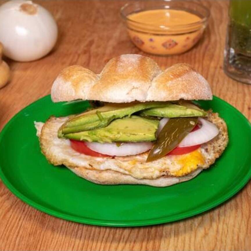 Torta de Huevo