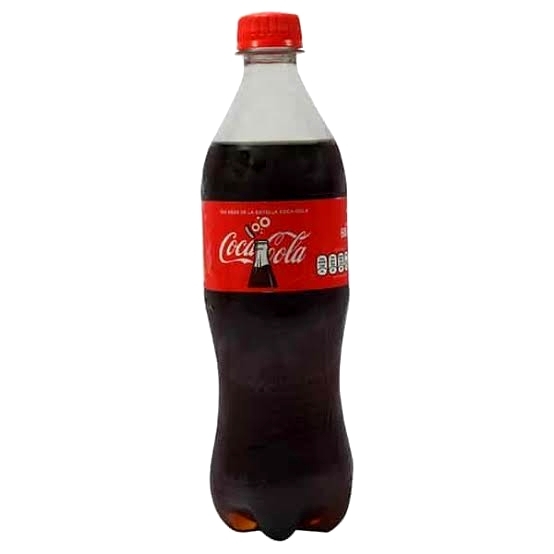 COCA COLA 600ML
