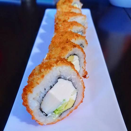 Sushi Empanizado 🍣