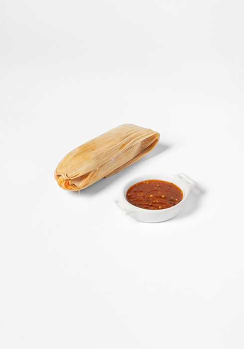 Tamal Rojo