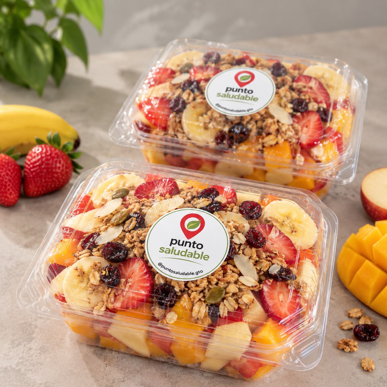 Bowl de Fruta