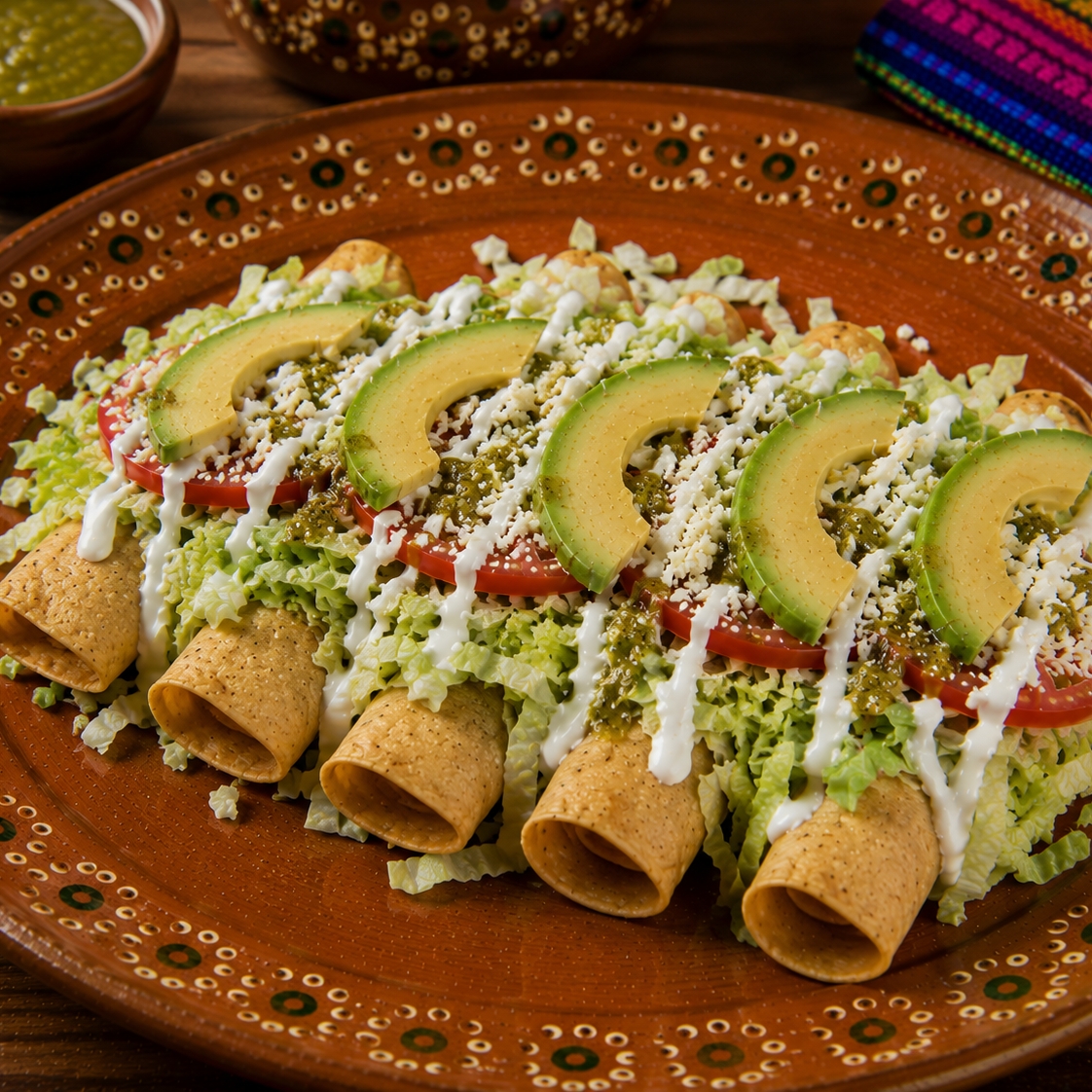 Flautas sencillas