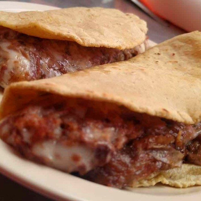Quesadilla de Birria de Res