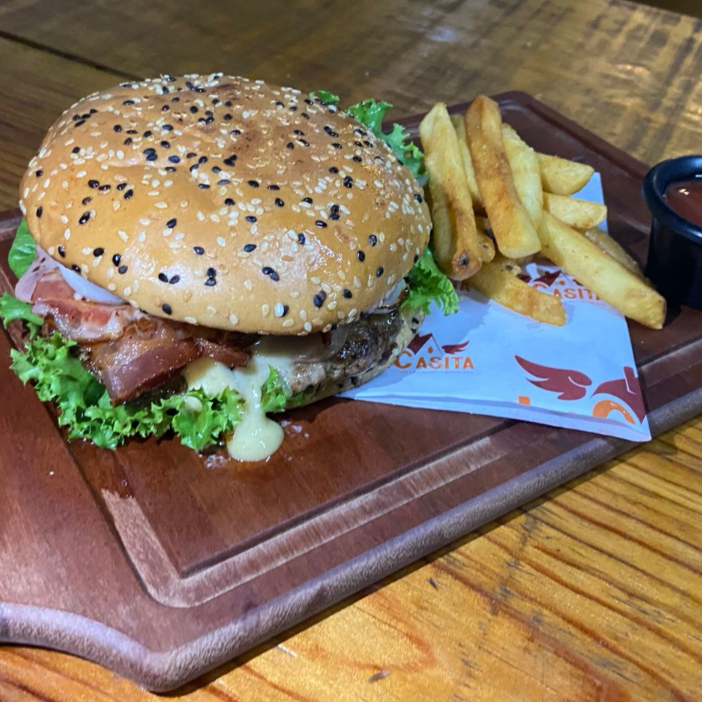 Especial con papas