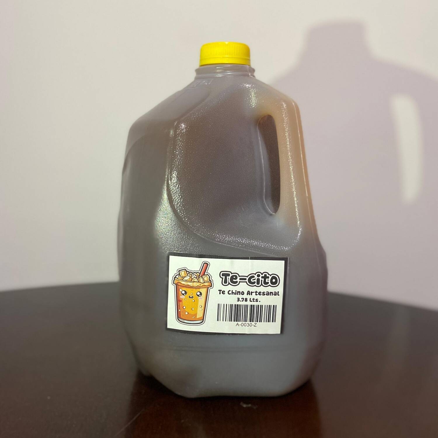 Te Negro Estilo Chino 1 Galon (3.78lt)
