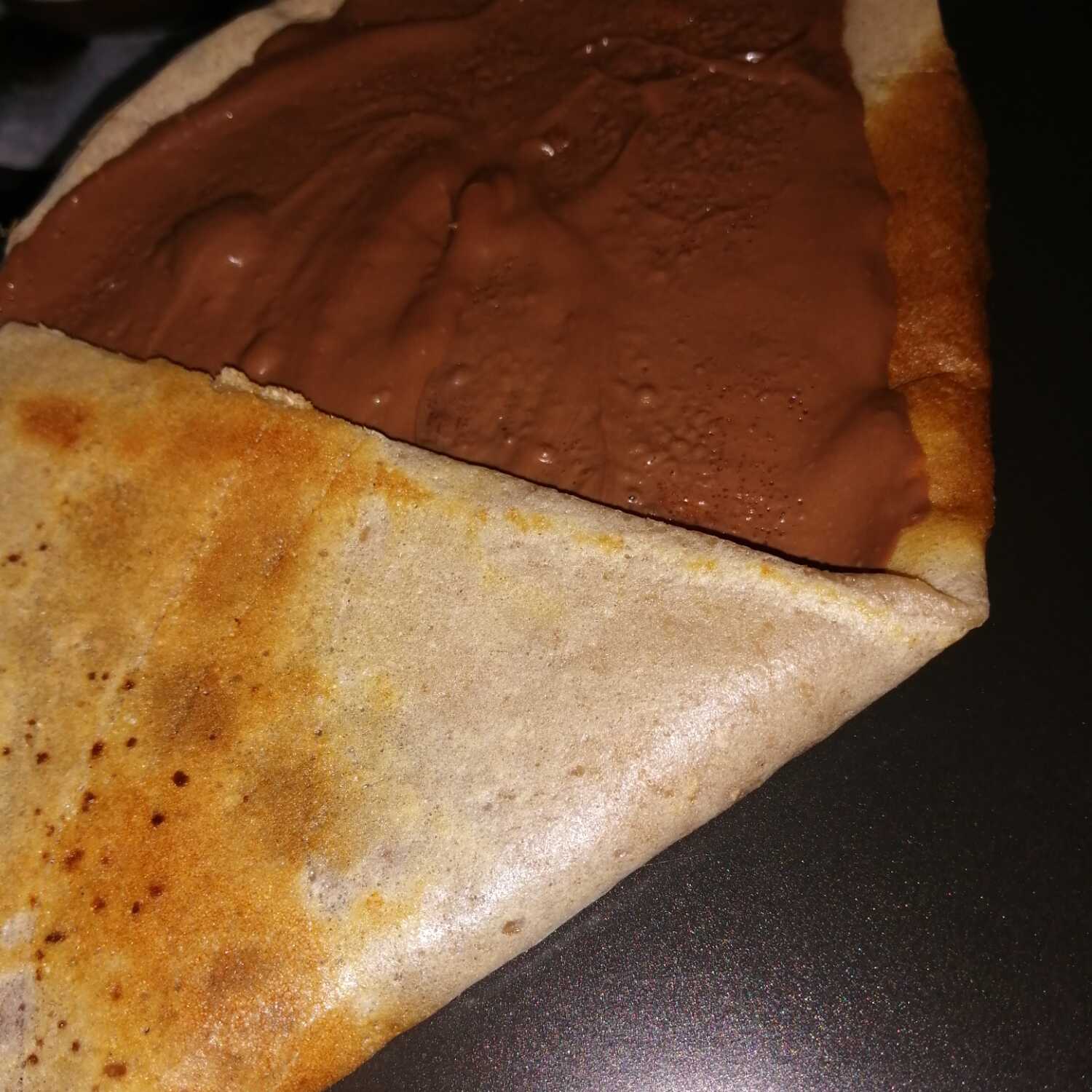 Crepa Sencilla de Cajeta