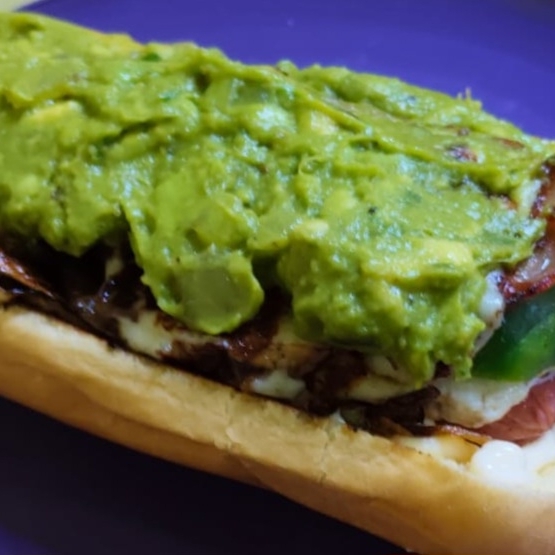 Jalapeño Popper Dog