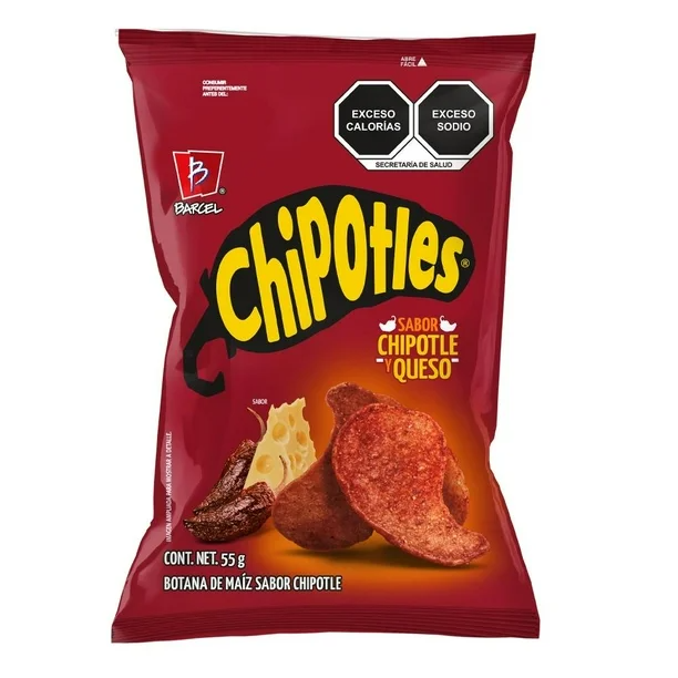 Chipotles 65g