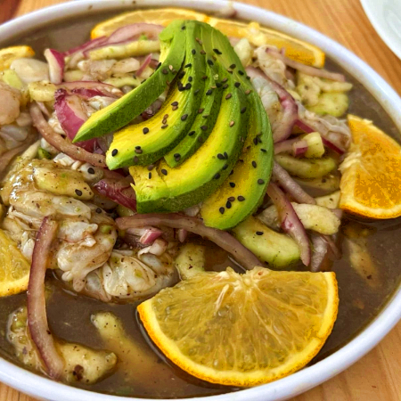 Aguachile
