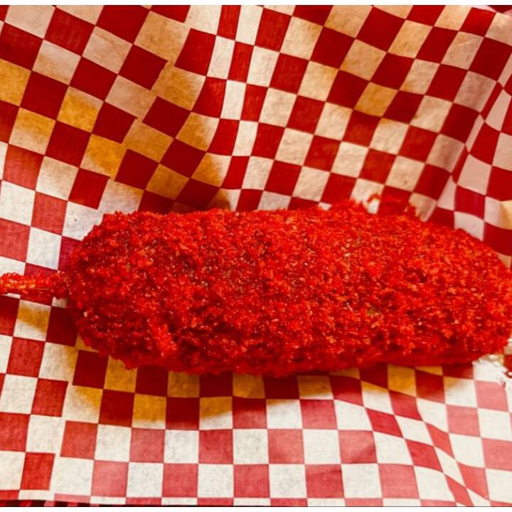 Banderilla Flaming Hot de Queso