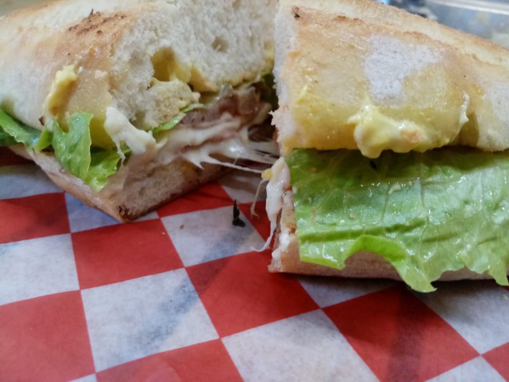 Torta Hawaiana