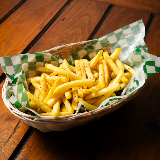 Papas a la Francesa