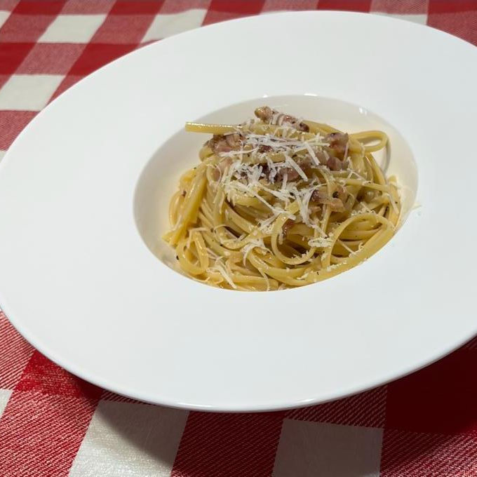 Pasta Alla Carbonara