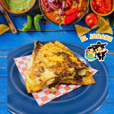QUESADILLONA PA"